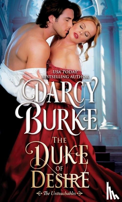 Burke, Darcy - The Duke of Desire