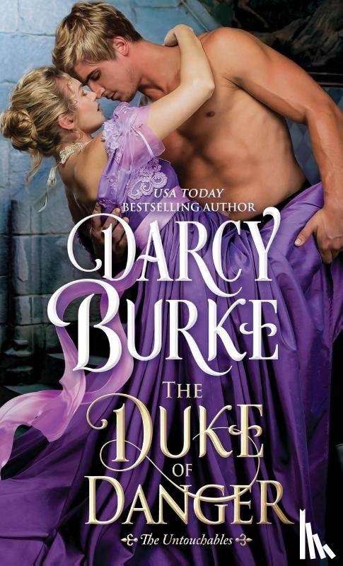 Burke, Darcy - The Duke of Danger