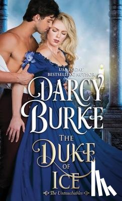 Burke, Darcy - The Duke of Ice