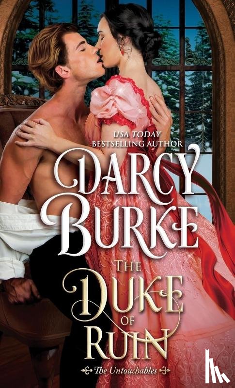 Burke, Darcy - The Duke of Ruin