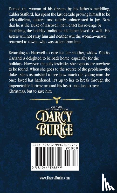 Burke, Darcy - Joy to the Duke