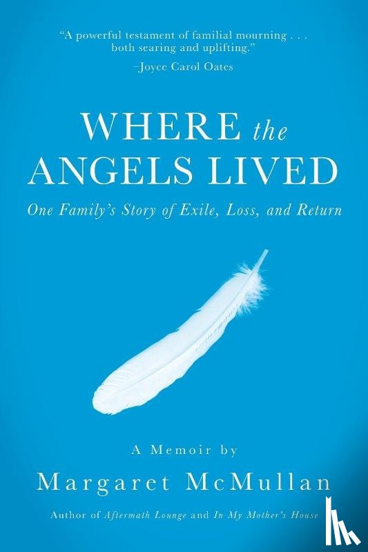 McMullan, Margaret - Where the Angels Lived