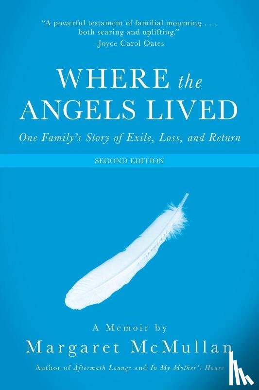 McMullan, Margaret - Where the Angels Lived