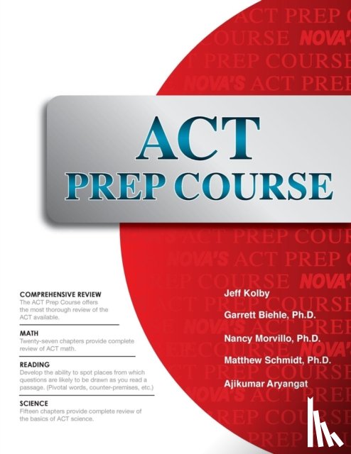 Kolby, Jeff - ACT Prep Course