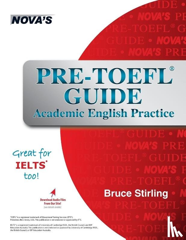 Stirling, Bruce - Pre-TOEFL Guide