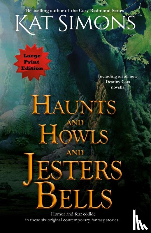 Simons, Kat - Haunts and Howls and Jesters Bells