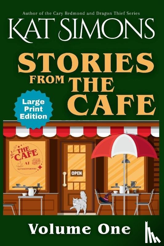 Simons, Kat - Stories from The Café