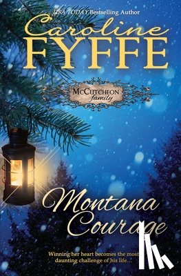 Fyffe, Caroline - Montana Courage