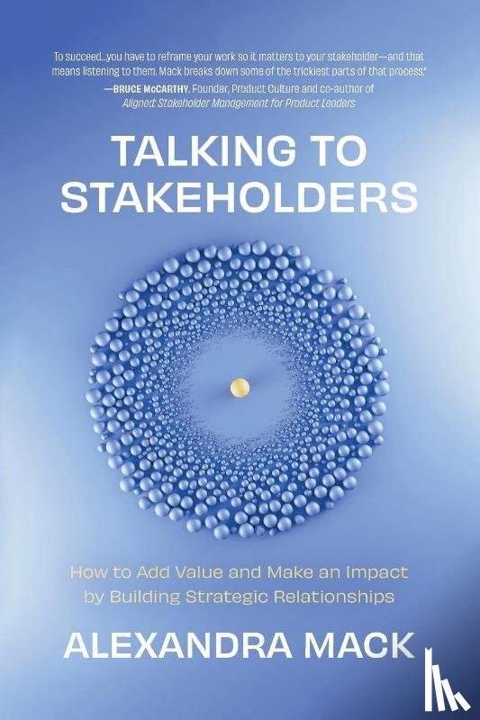 Mack, Alexandra - Talking to Stakeholders