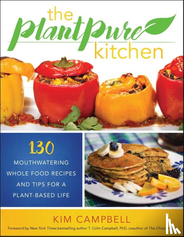 Campbell, Kim - The PlantPure Kitchen
