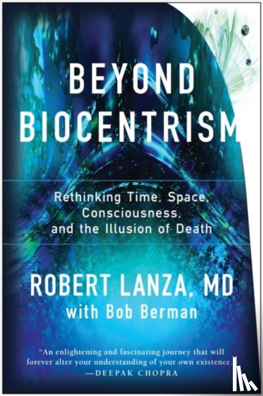 Lanza, Robert, Berman, Bob - Beyond Biocentrism