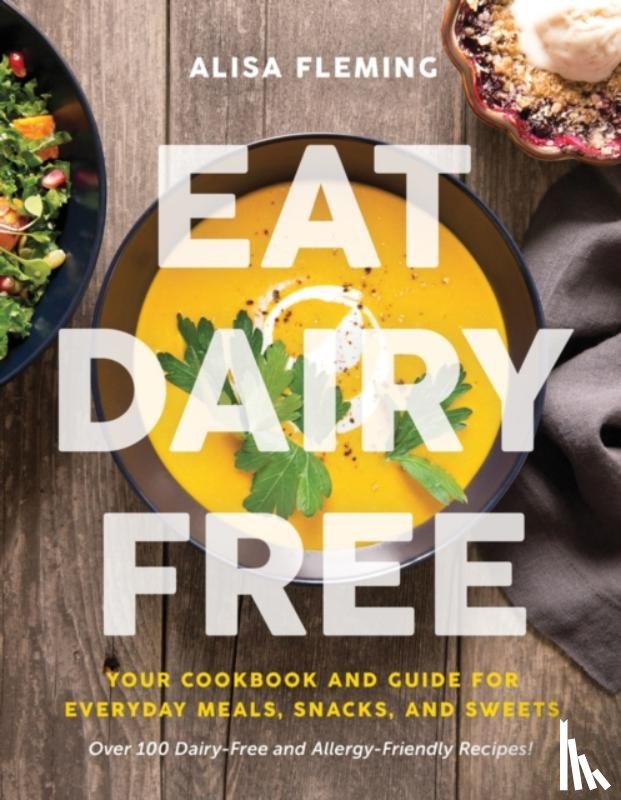 Fleming, Alisa - Eat Dairy Free