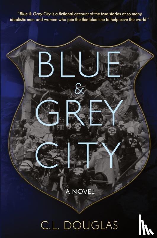 Douglas, C. L. - Blue & Grey City