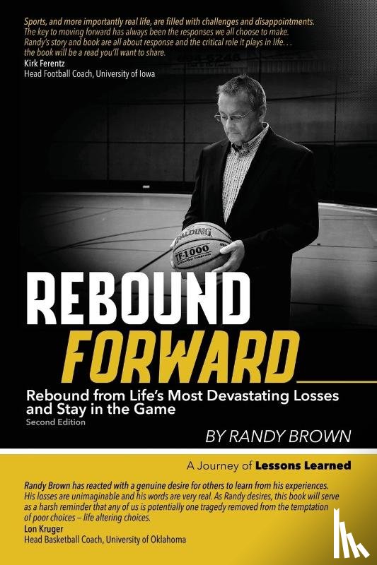 Brown, Randy - Rebound Forward