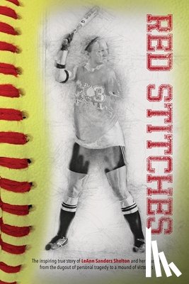 Shelton, Leann Sanders - Red Stitches