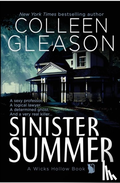 Gleason, Colleen - Sinister Summer