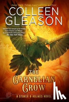 Gleason, Colleen - The Carnelian Crow