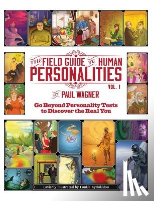 Wagner, Paul - The Field Guide to Human Personalities