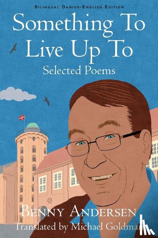 Andersen, Benny - Something To Live Up To