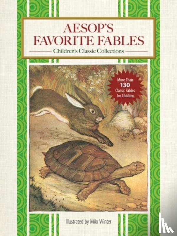  - Aesop's Favorite Fables