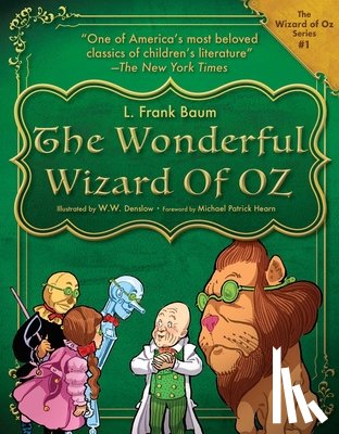 Baum, L. Frank - The Wonderful Wizard of Oz
