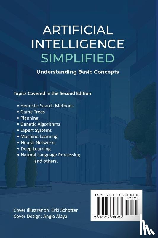 George, Binto, Carmichael, Gail - Artificial Intelligence Simplified