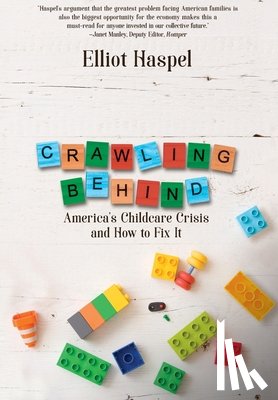 Haspel, Elliot - Crawling Behind