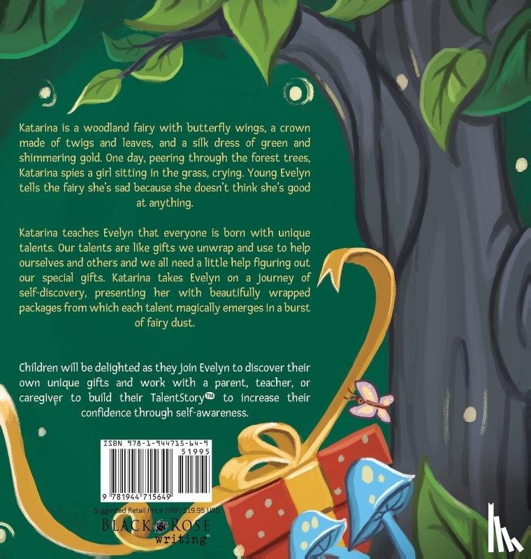 Sherry, Kristin A, Schroeder, Mel - You've Got Gifts!