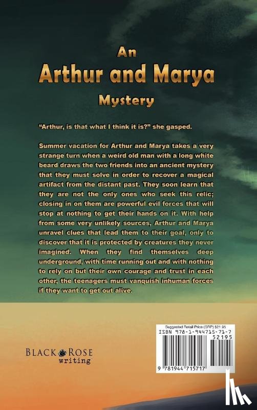 Blanton, Tom - The Message in the Painted Rock