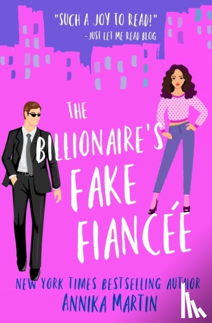 Martin, Annika - The Billionaire's Fake Fiance