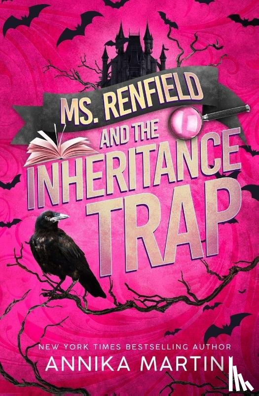 Martin, Annika - Ms. Renfield and the Inheritance Trap
