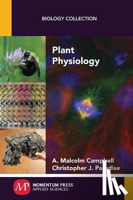 Campbell, A. Malcolm, Paradise, Christopher J. - Plant Physiology