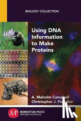 Campbell, A. Malcolm, Paradise, Christopher J. - Using DNA Information to Make Proteins