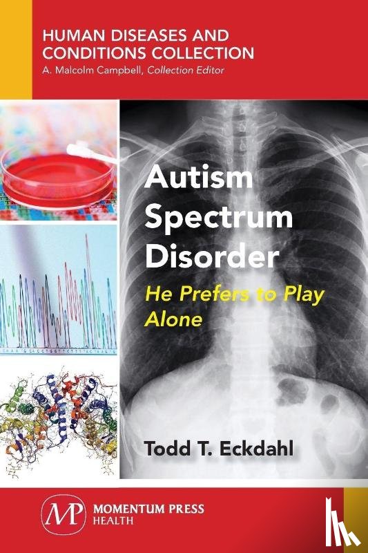 Eckdahl, Todd T. - Autism Spectrum Disorder