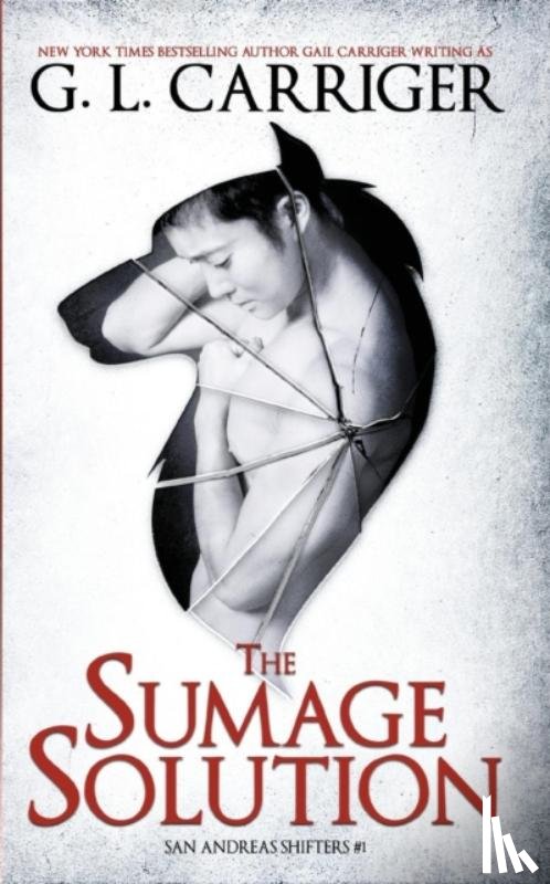Carriger, G L, Carriger, Gail - The Sumage Solution