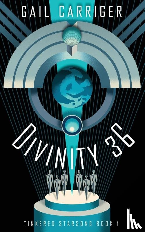 Carriger, Gail - Divinity 36