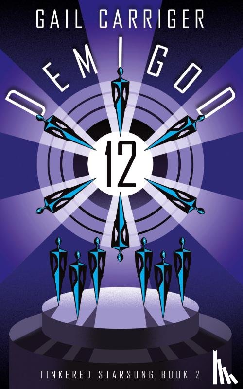 Carriger, Gail - Demigod 12