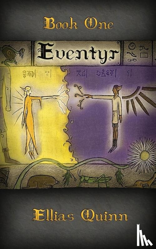 Quinn, Ellias - Eventyr