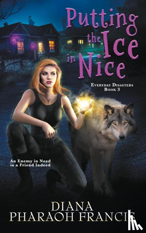 Francis, Diana Pharaoh - Putting the Ice in Nice