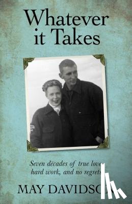 Davidson, May - WHATEVER IT TAKES