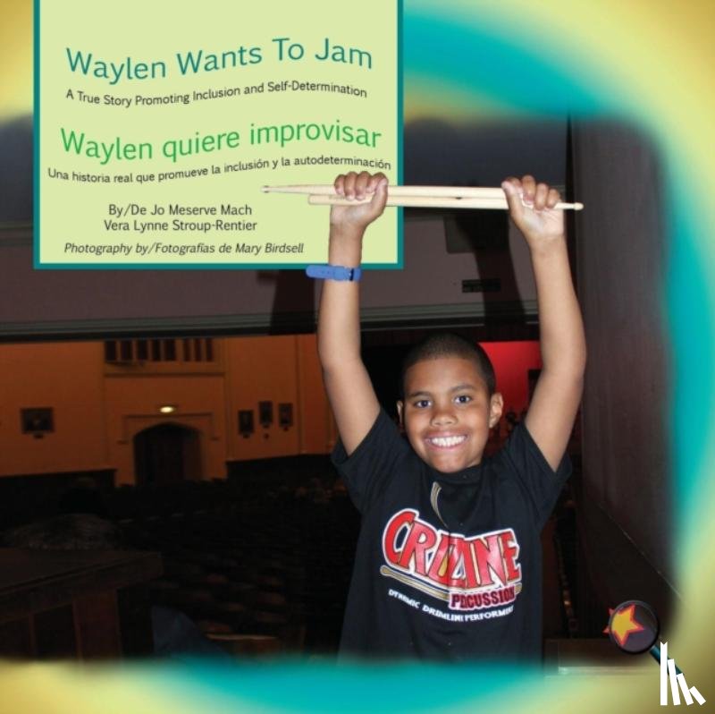 Mach, Jo Meserve, Stroup-Rentier, Vera Lynne - Waylen Wants to Jam/ Waylen quiere improvisar