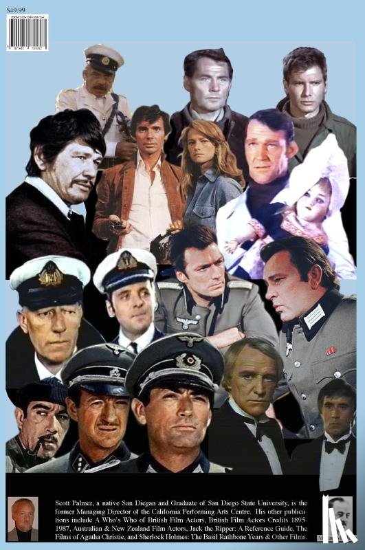 Palmer, Scott V - The Films of Alistair MacLean