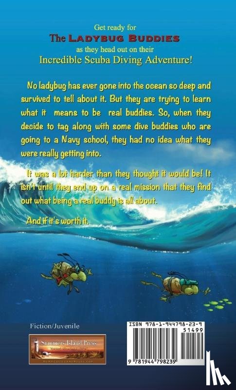 Graham, Jason - The Ladybug Buddies