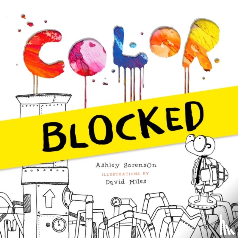 Sorenson, Ashley - Color Blocked