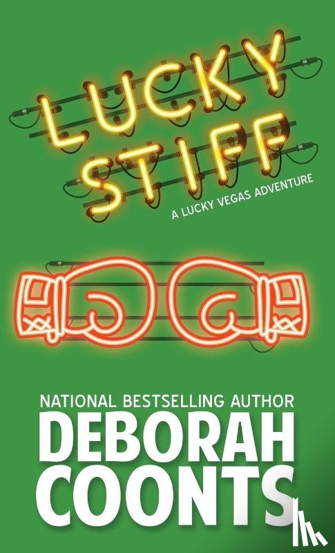 Coonts, Deborah - Lucky Stiff