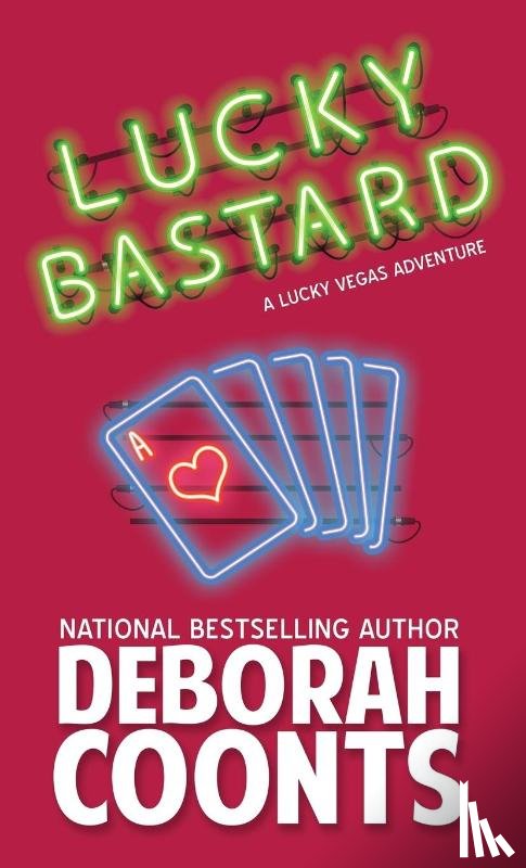 Coonts, Deborah - Lucky Bastard