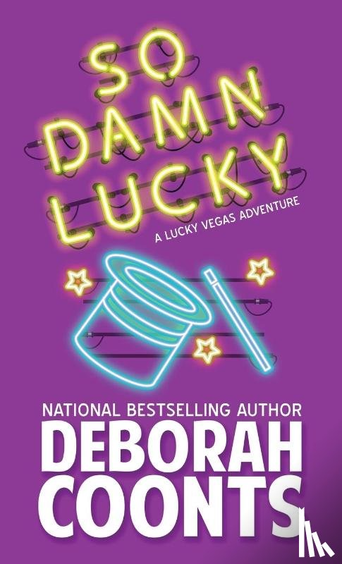 Coonts, Deborah - So Damn Lucky