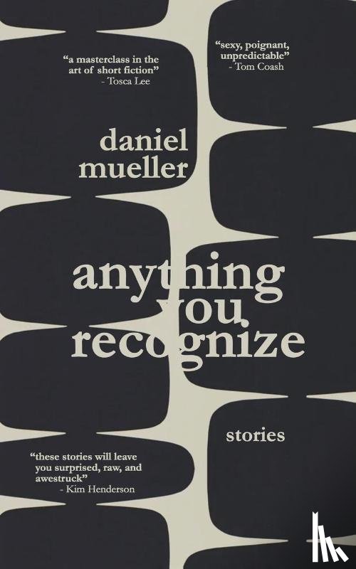 Mueller, Daniel - Anything You Recognize