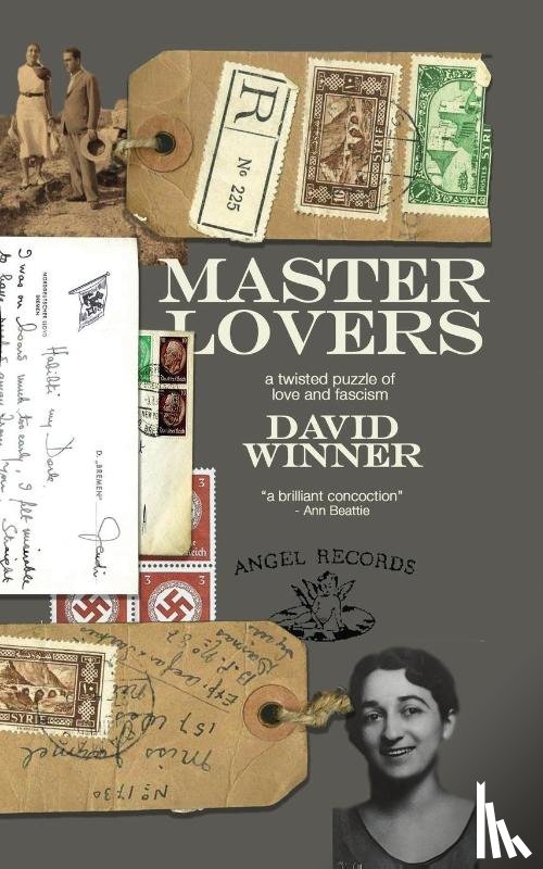 Winner, David - Master Lovers