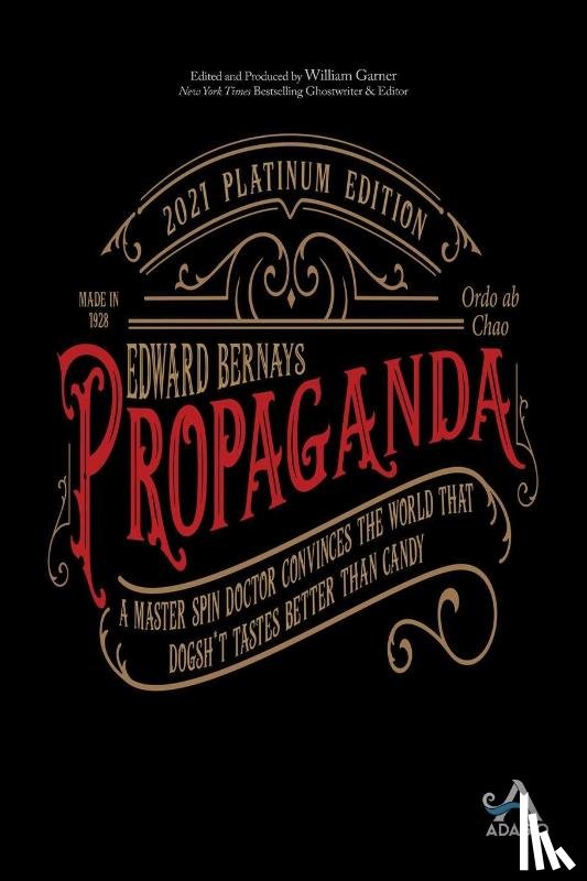 Bernays, Edward L - Propaganda